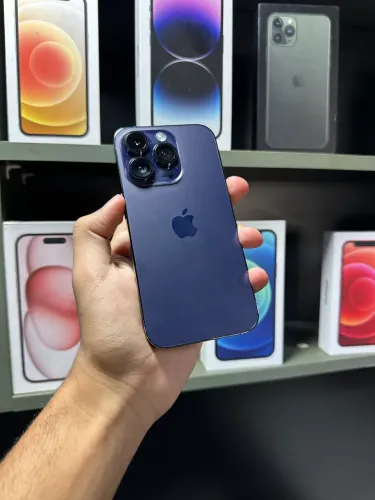 IPHONE 14 PRO 256 GB PERFEITO ESTADO