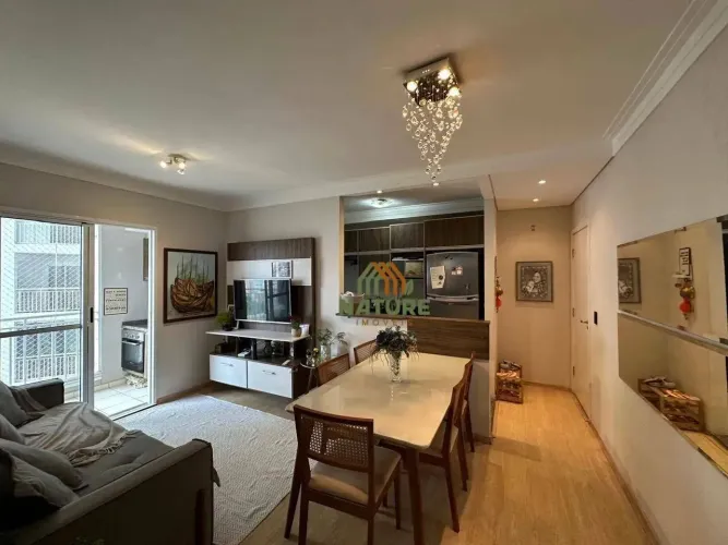Apartamento com 2 dormitórios à venda, 69 m² - Retiro - Jundiaí/SP