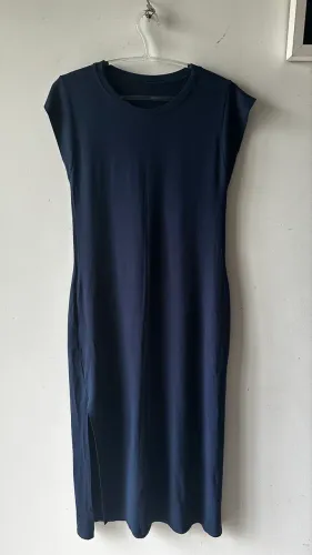 Vestido azul