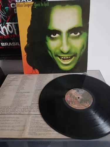 LP Vinil Alice Cooper 