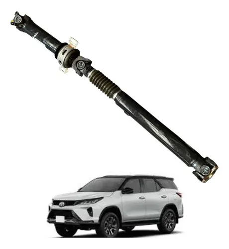Cardan Traseiro Toyota Sw4 2.8 Automática 2016...