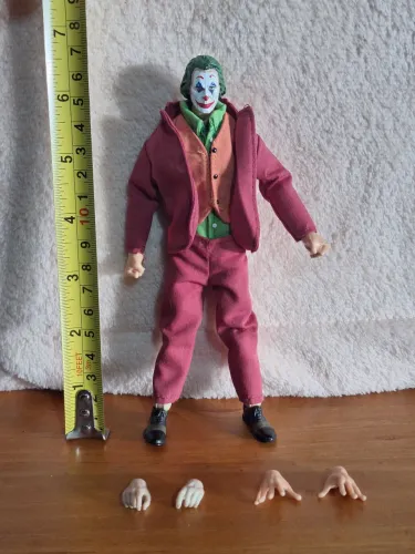 Boneco Coringa Batman 