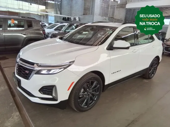 Chevrolet Equinox RS 1.5 Turbo 172cv Aut. 2023
