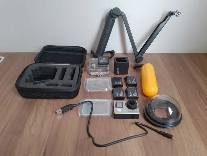 Gopro hero4 Silver 