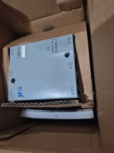 Contator CJX2F-115 JING