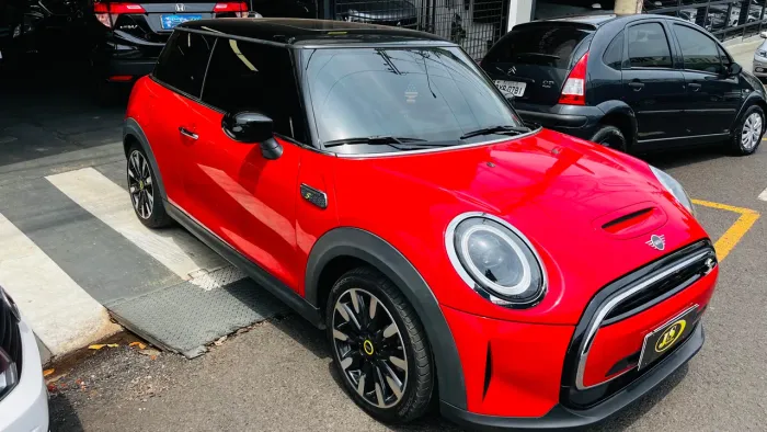 Mini Cooper SE Exclusive 3P (elétrico) 2022
