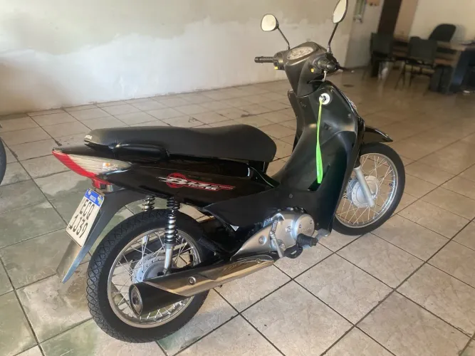 HONDA -BIZ ES 125 10/10