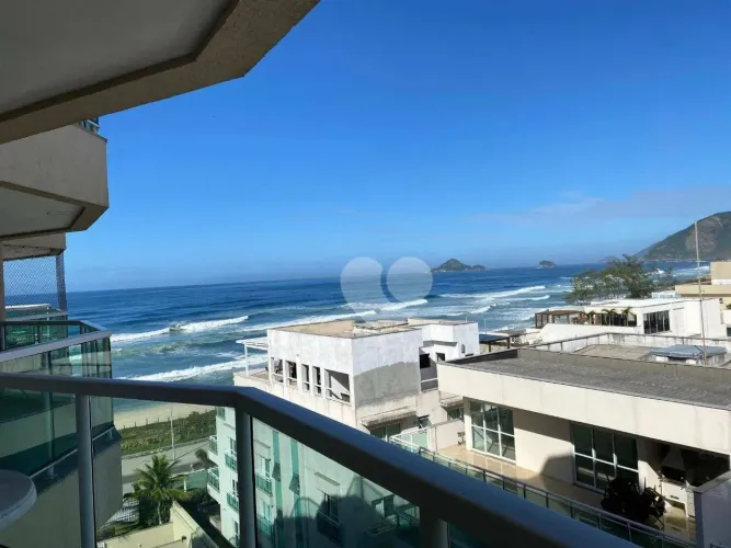 Apartamento com 1 quarto à venda, 45 m² por R$ 690.000 - Recreio dos Bandeirantes - Rio de