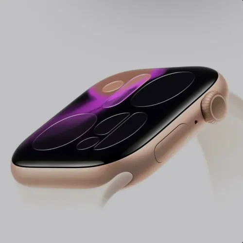 Apple Watch S11 42MM ROSE (NOVO) ORIGINAL LOJA FISICA PARA SUA SEGURANÇA