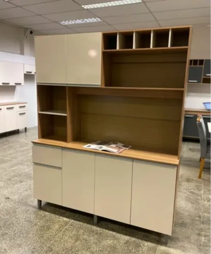 Armário de Cozinha com montagem Grátis 