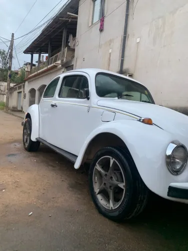 Volkswagen Fusca Fusca (gasolina) 1994