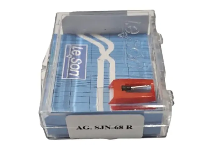 BSH55029 Agulha Le Son Sjn68 Para Toca-discos Raveo E Numark