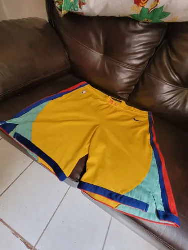Short Nike Golden State Warriors Swingman City Edition