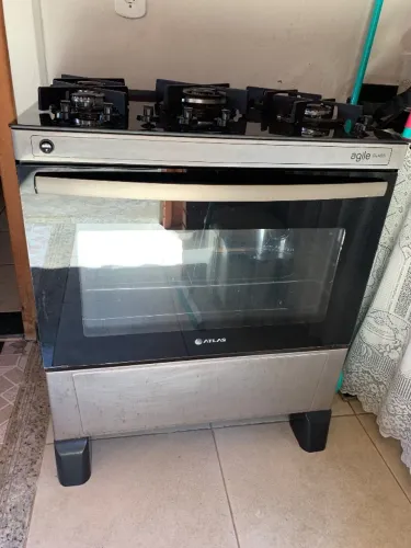 Fogão Atlas 5 bocas 