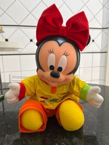 Minnie Pelúcia