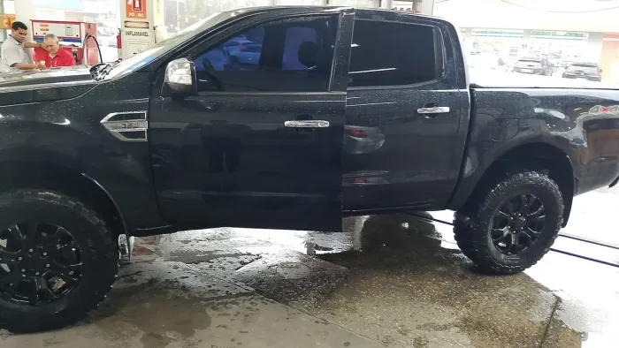 Ford Ranger XLT 3.2 20V 4X4 CD Diesel Aut. 2020