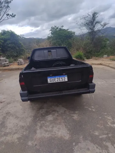 Volkswagen Saveiro CL 1.6 MI / CL/ C 1.6 1996