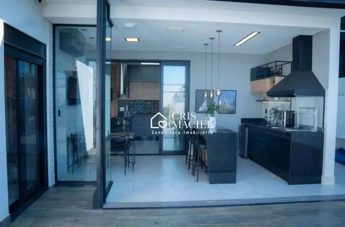 Casa à venda no Condomínio Maria José em Indaiatuba/SP!