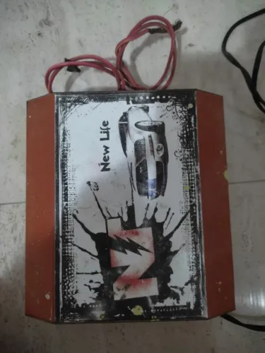 Fonte automotiva