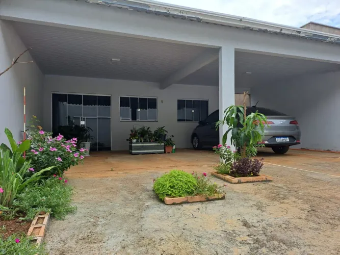 Casa condomínio morada nobre - Planaltina DF