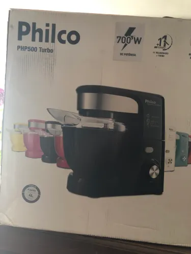 Batedeira PHP 500 Turbo