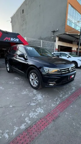 Volkswagen Tiguan Allspac Comf 250 TSI 1.4 Flex 2019