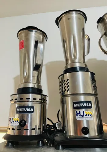 MB Liquidificador Industrial Metvisa 2 Litros