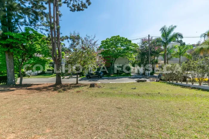 Terreno em Condominio - Alpha Conde 2/Barueri