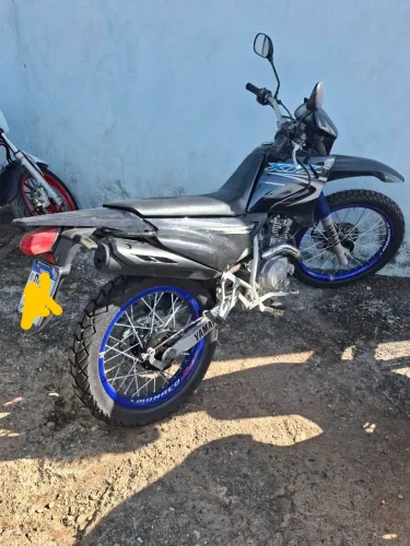 Vendo yamaha xtz 125 2006 
