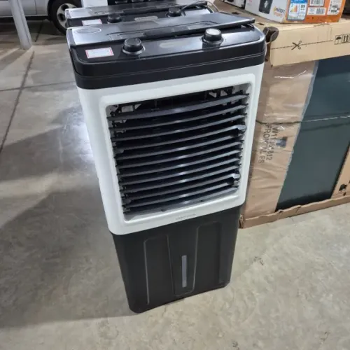 (220V) Climatizador de Ar Ventisol CLIN80 - Branco/Preto
