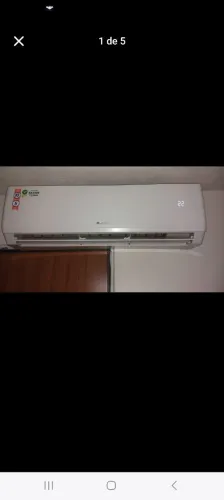Ar Condicionado GREE 24000 Btus