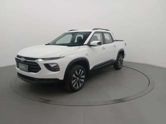 Chevrolet Montana LT 1.2 Turbo Flex 12V 4P Mec. 2024