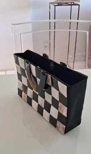 Bolsa Madrepérola