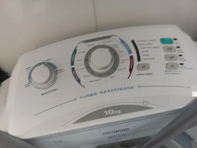 Máquina de lavar 10 kg