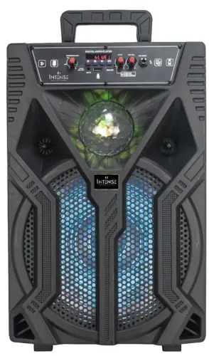 Caixa de Som 200W e 400W RMS - Bluetooth