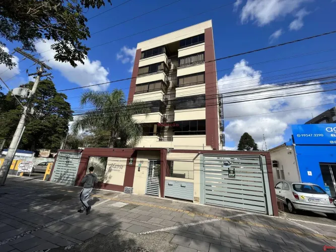 Apartamento mobiliado à venda no Centro de Canoas