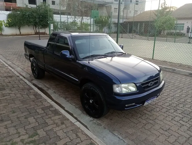 Veículo S10
