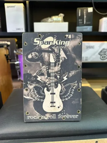 MINI CAJON SPANKING