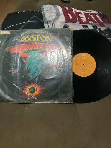 Disco de Vinil Boston - Boston