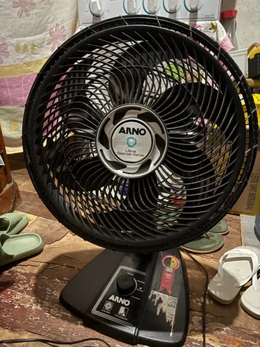 Ventilador Arno Ultra Silence Force