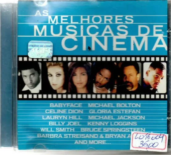 As Melhores Musicas De Cinema