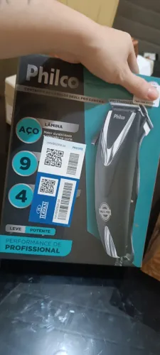 Maquininha de cabelo