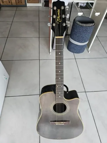 Violão Takamine Coreano mod. EG531C