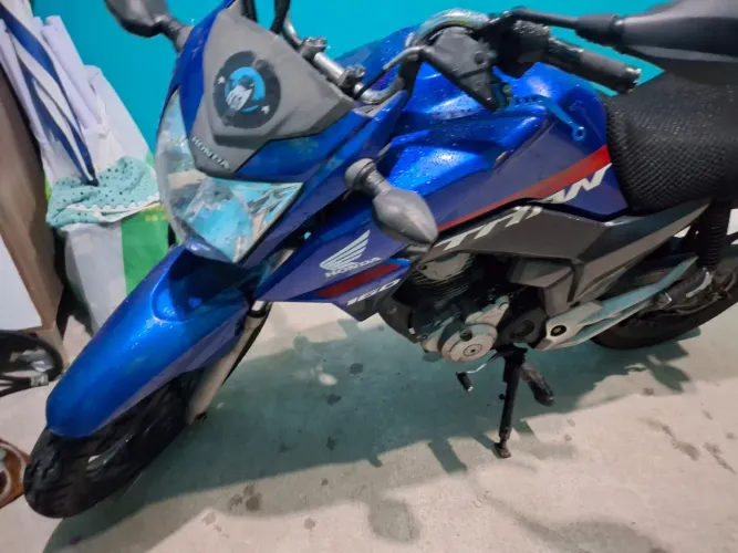 CG Titan 160 2019 Edição Especial