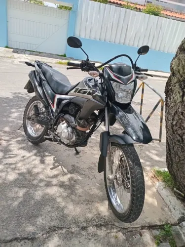 Honda Bros 160