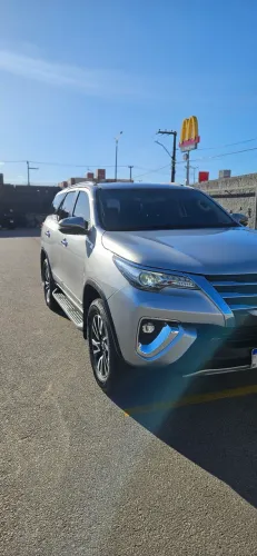 Toyota Hilux SW4 SRX 4X4 2.8 TDI 16V Dies. Aut. 2019