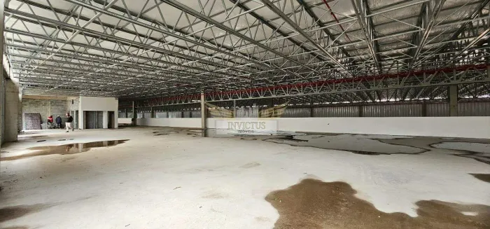 Galpão Logístico Classe A para Alugar, 6.554m² - Itaquera (Zona Leste) São Paulo.