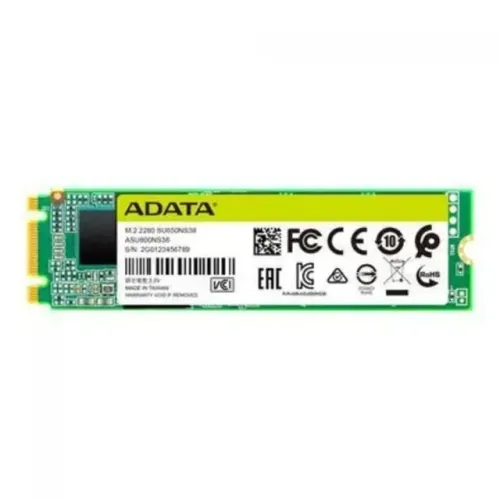 SSD 256GB Adata SU650, M.2 2280, L550 MB/s, G500 MB/s - ASU650NS38-256GT-C