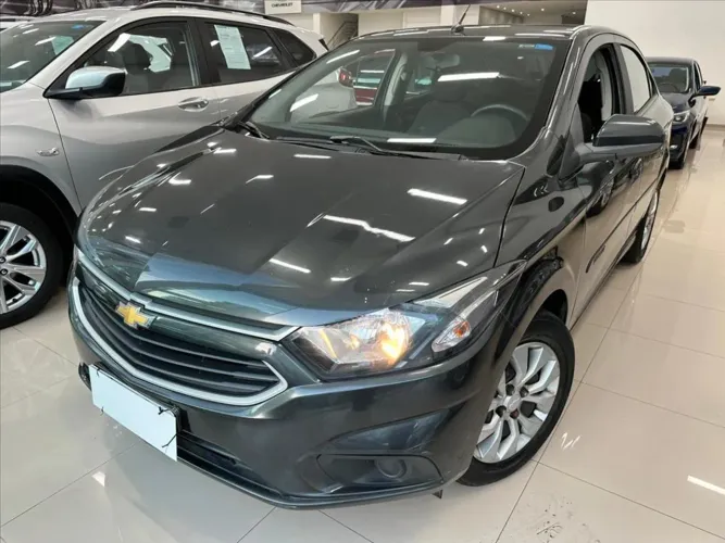 Chevrolet Prisma Sed. LT 1.4 8V Flexpower 4P Aut. 2017