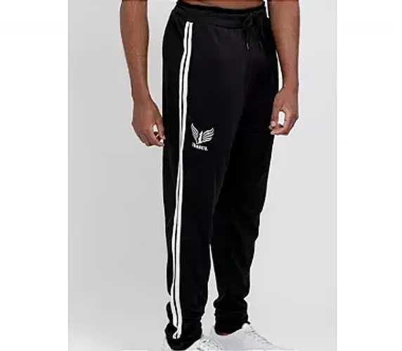 Calça Esportiva 1DaSul Listras Laterais Masculina - Tamanho G